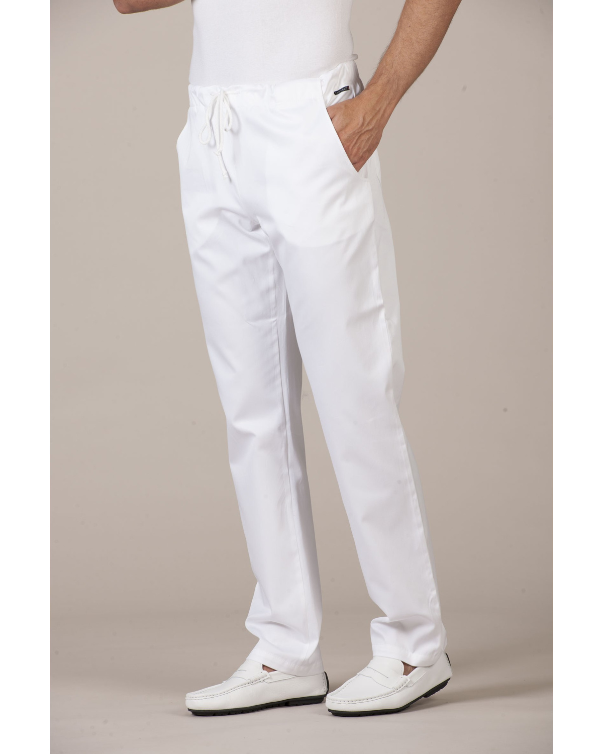Illetas Man Elastan - Pantalon homme