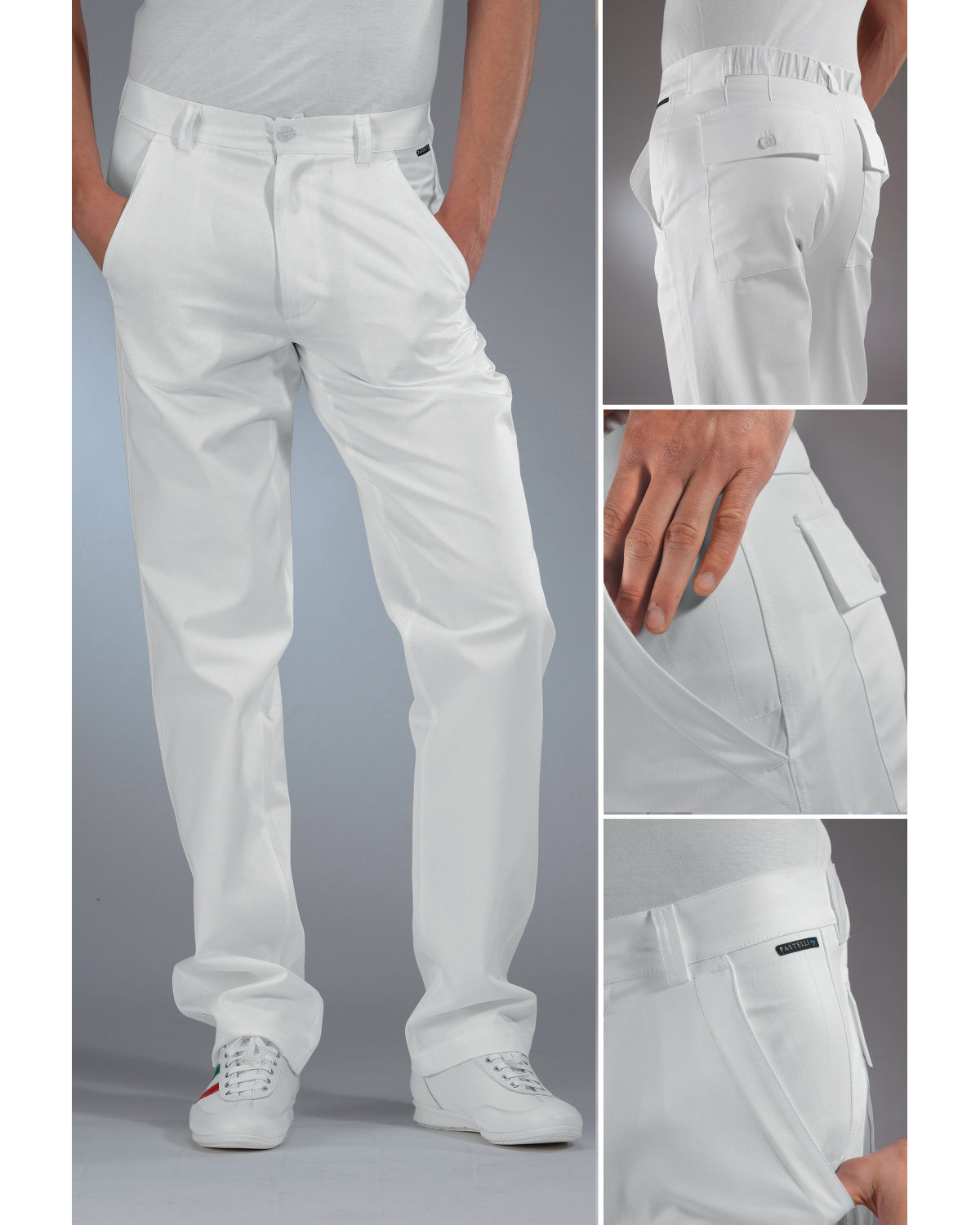 Perth - Pantalon homme
