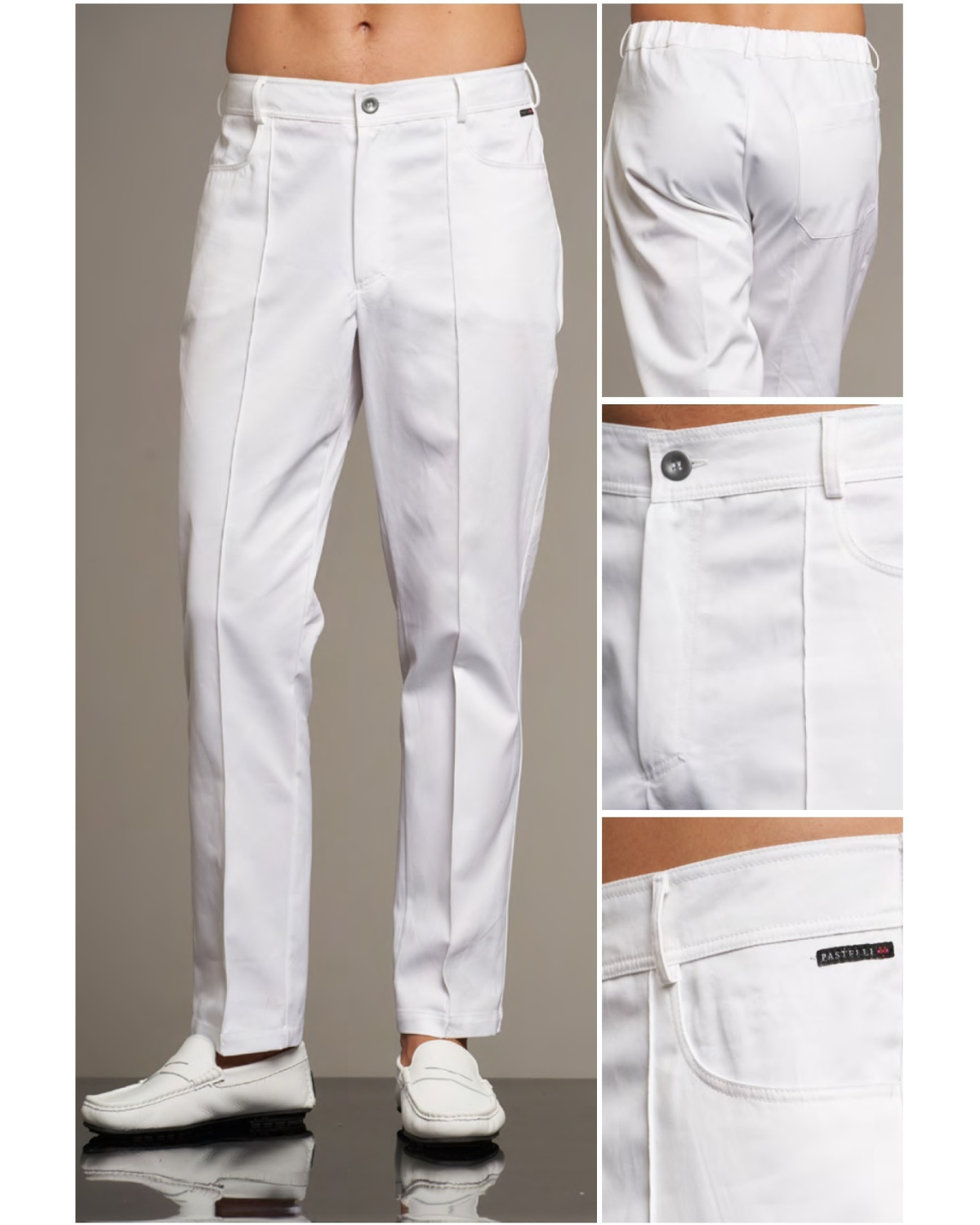 Praga - Pantalon homme
