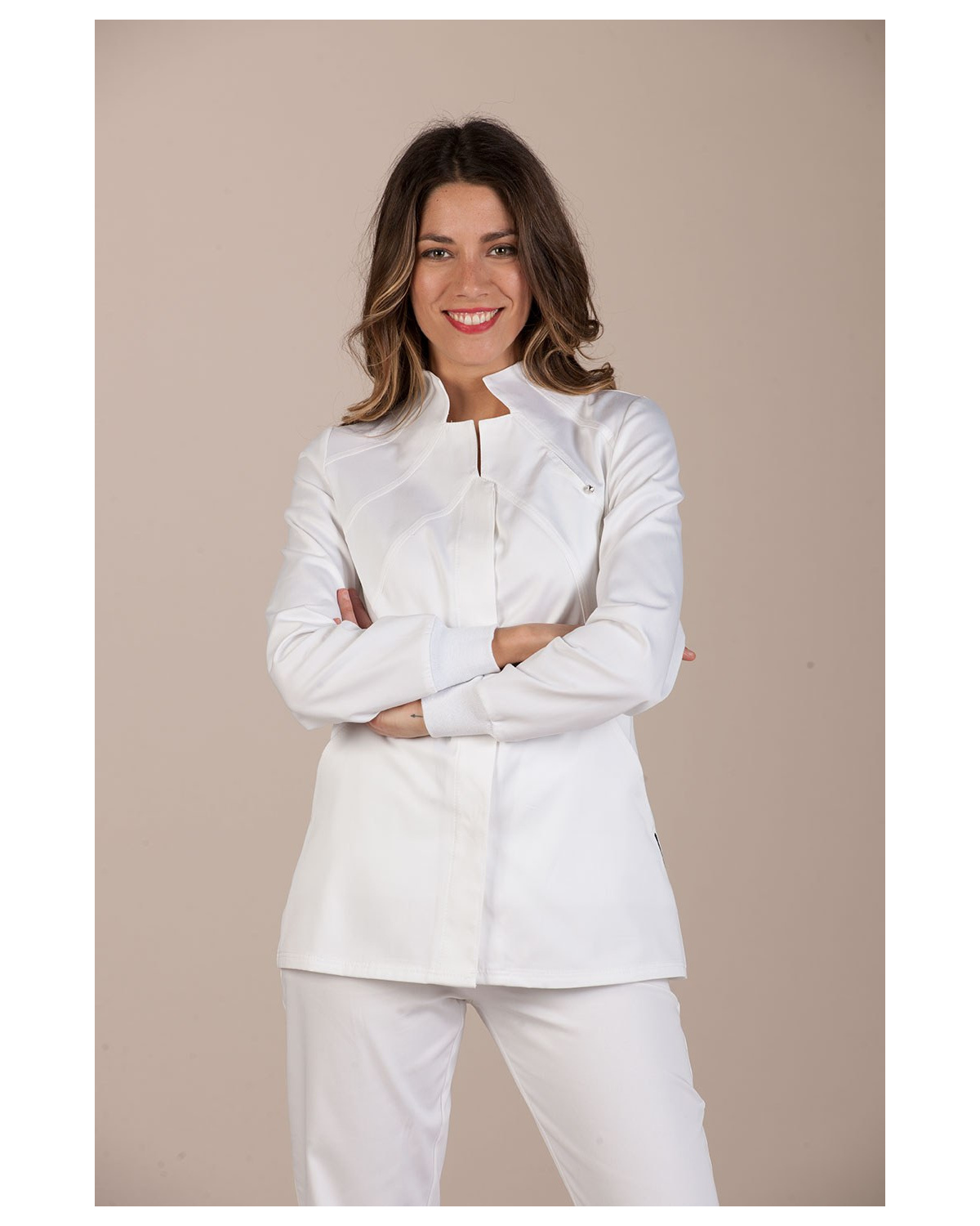 Vevey White - Tuniek dames
