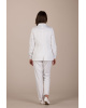 Vevey White - Tuniek dames