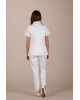 Vevey White - Tuniek dames