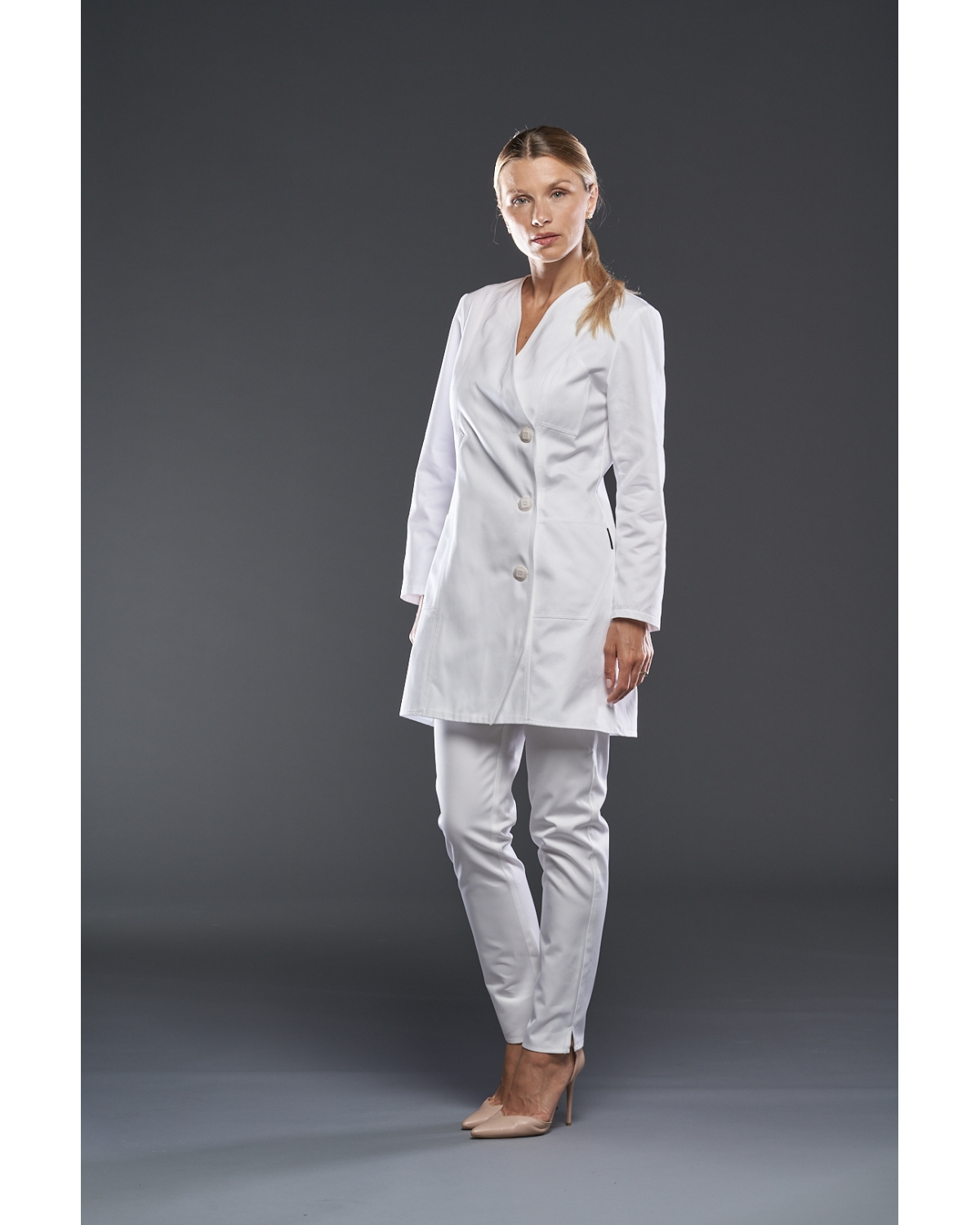 Auxerre - Blouse médicale femme