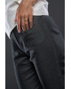 Lima Jaquard Easy-care - Pantalon femme
