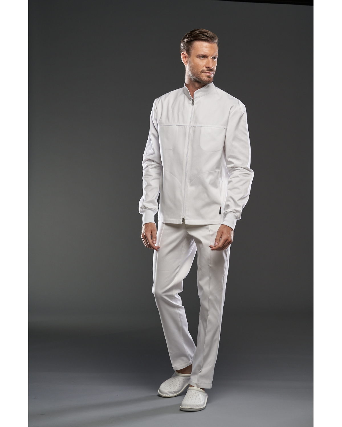 Suzuka White - Tuniek heren