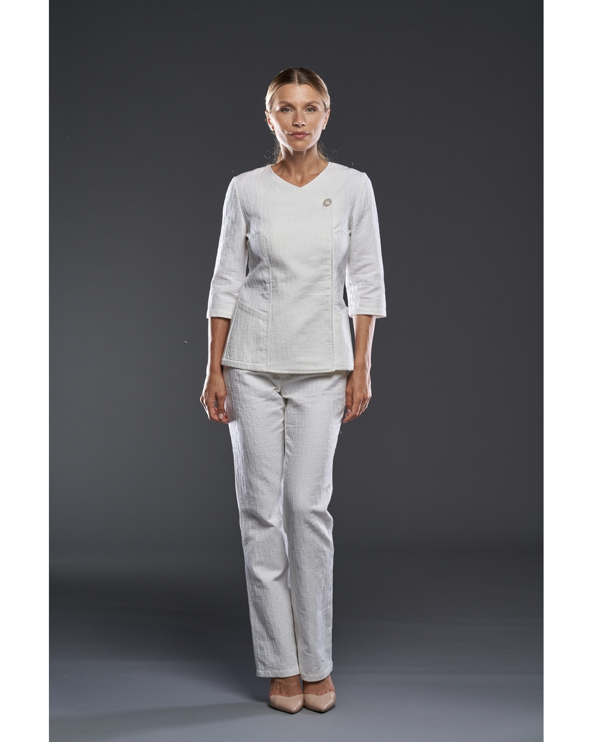Tayrona Jacquard - Tunique femme
