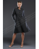 Tajik Jaquard easy-care - Doktersjas dames