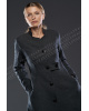 Tajik Jaquard easy-care - Blouse médicale femme