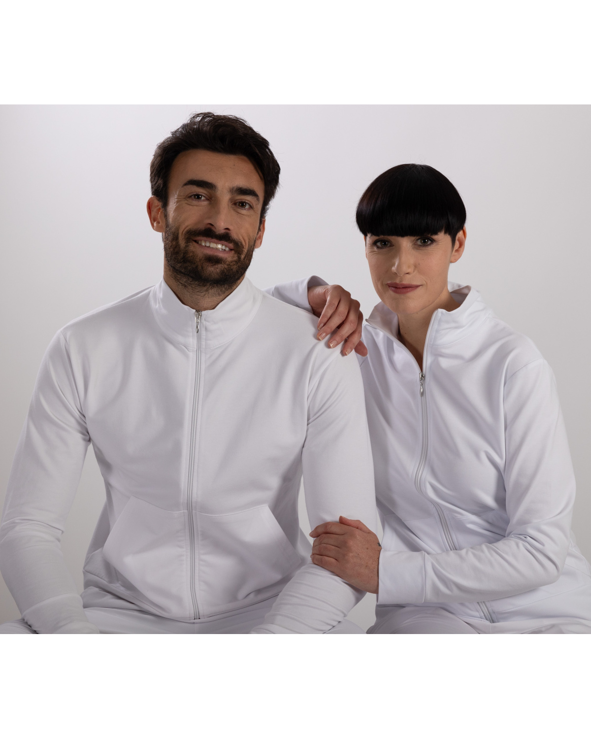 Sweat-shirt unisexe