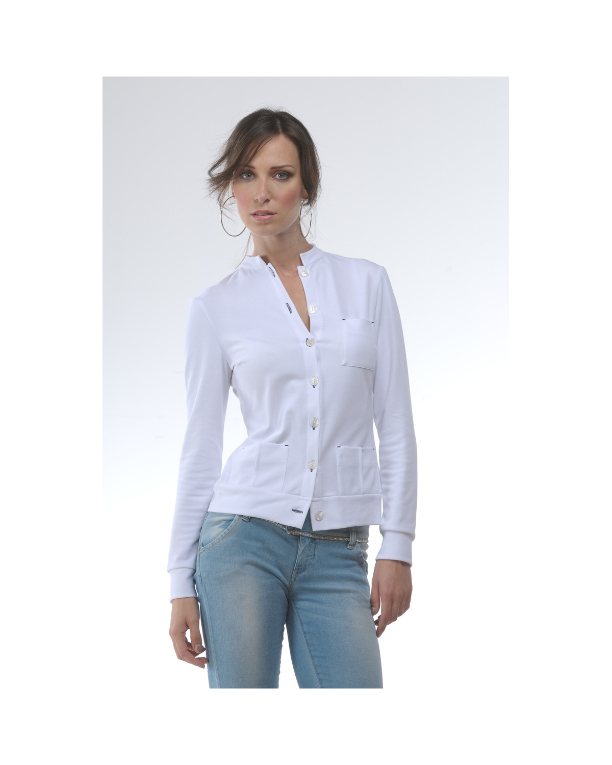 Bomber Woman - Tunique femme