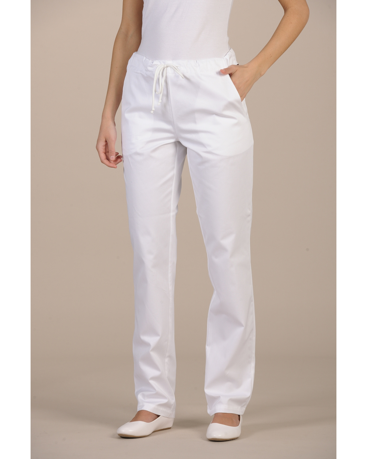 Illetas Woman Elastan - Pantalon femme
