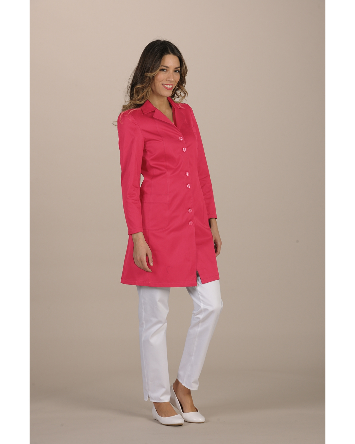 Erevan Colour - Doktersjas dames