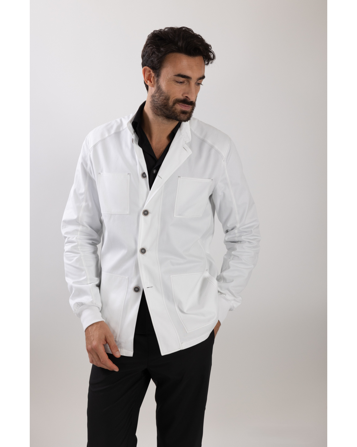 Stilo White - Tuniek heren