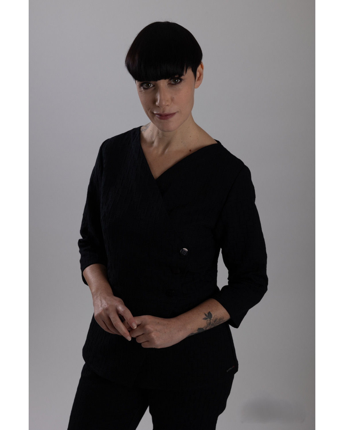 Silvi Jaquard - Tunique femme