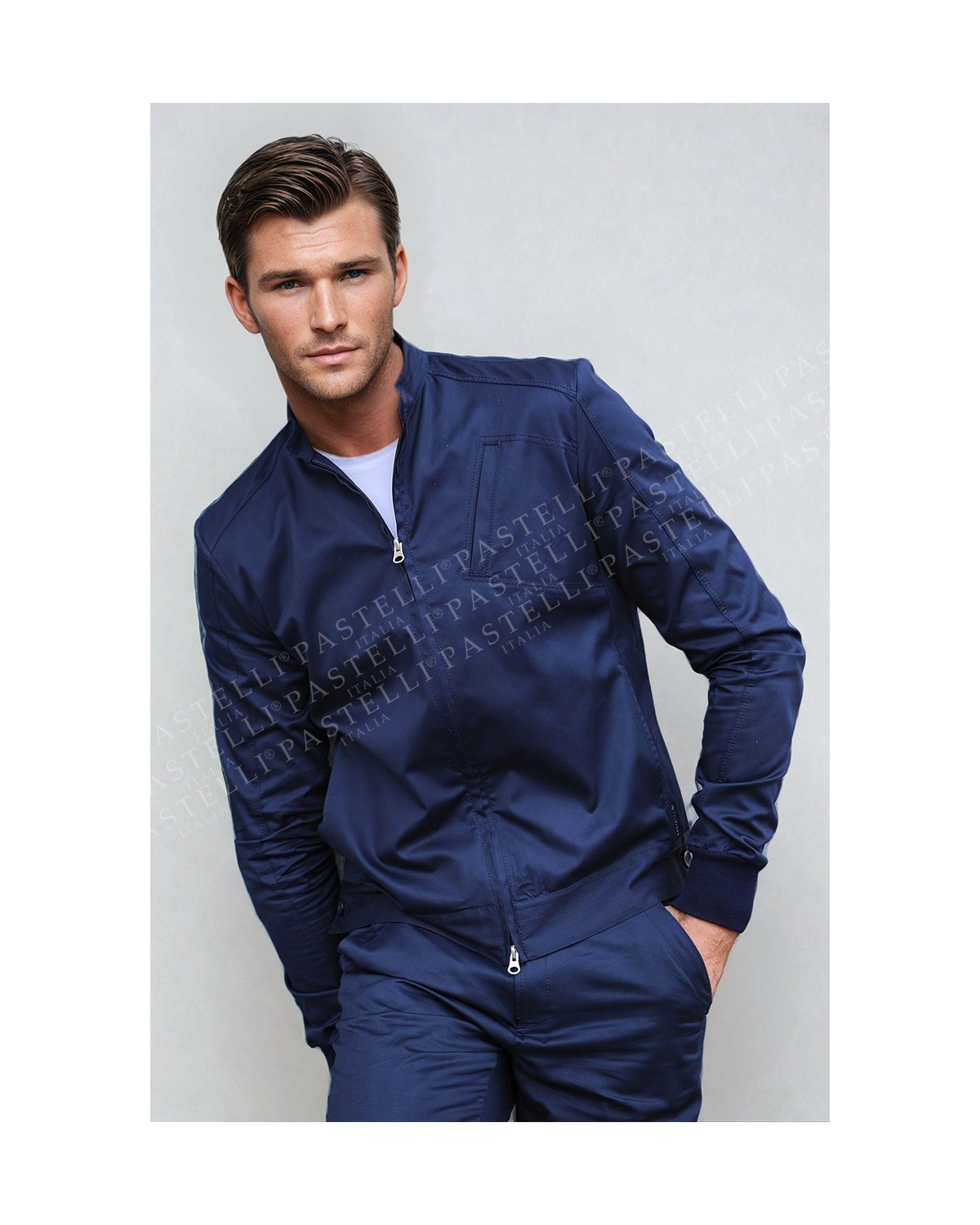Menton - Tunique homme