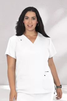 BLOUSE - HUSTLE & HEART TOP 1019 BLOUSE - HUSTLE & HEART TOP 1019