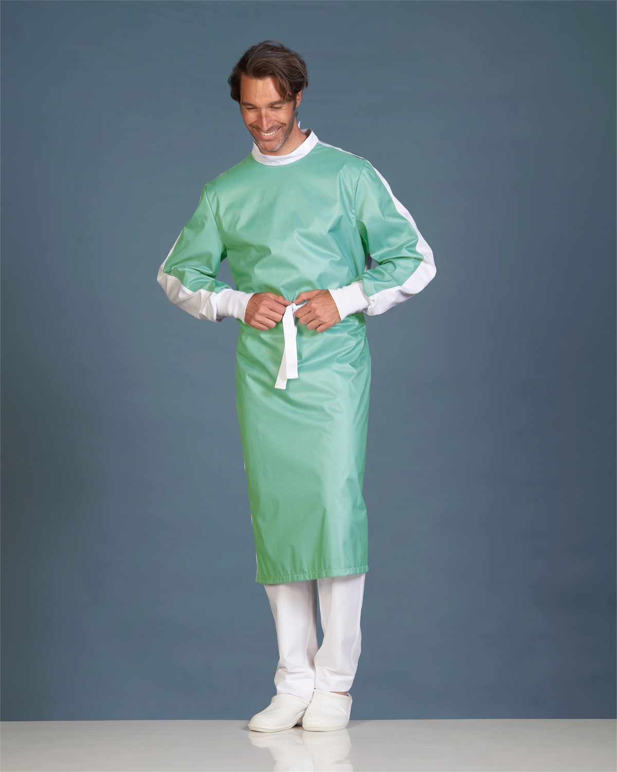 Montreaux - Set unisex TTR & CR hoog risico EN13795, 2-delig