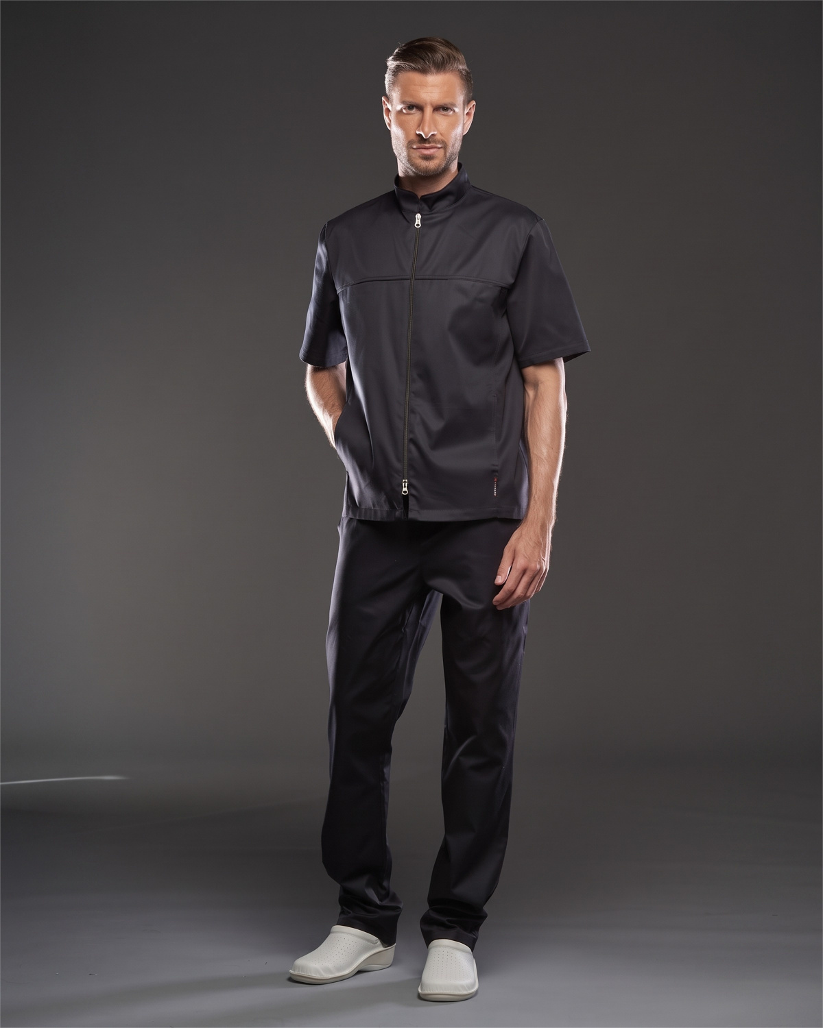 Suzuka Black - Tunique homme