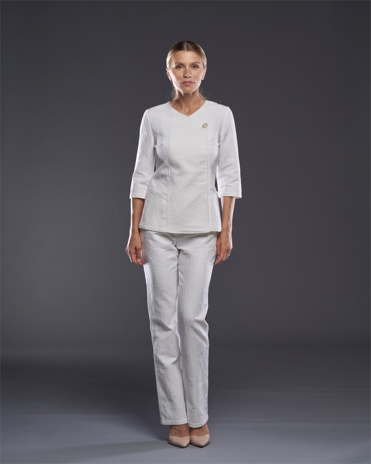 Tayrona Jacquard - Tunique femme