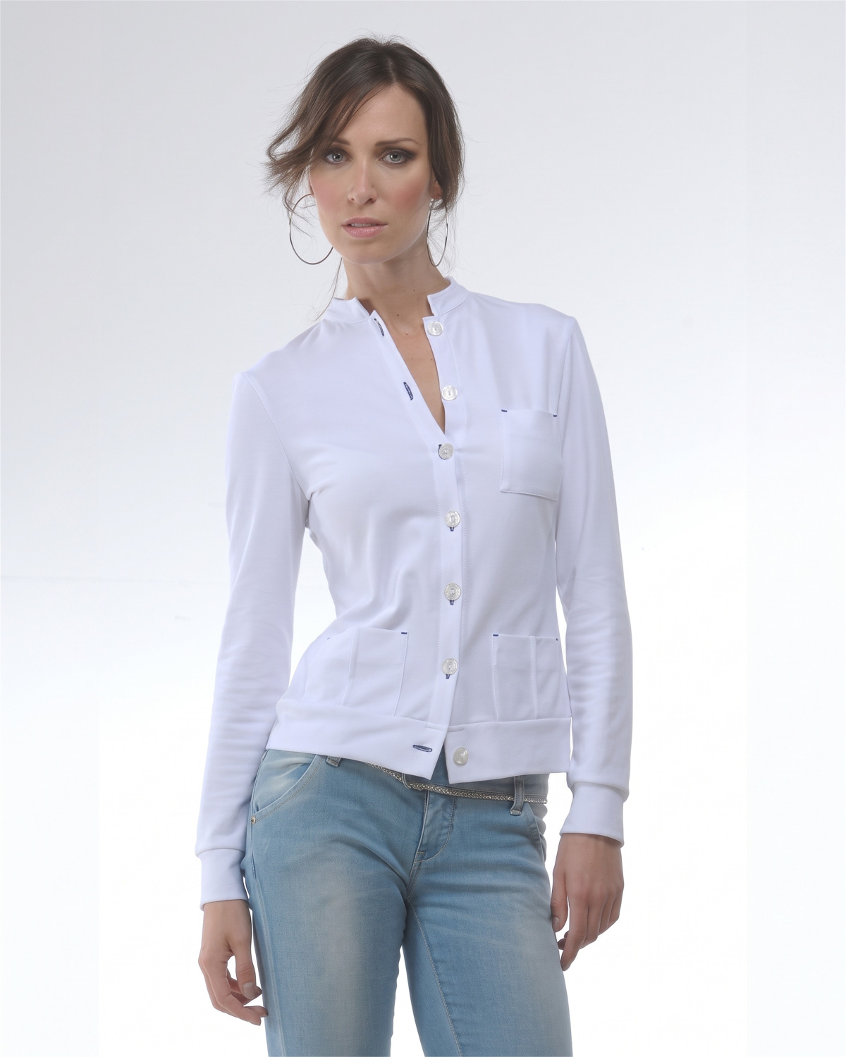 Bomber Woman - Tuniek dames