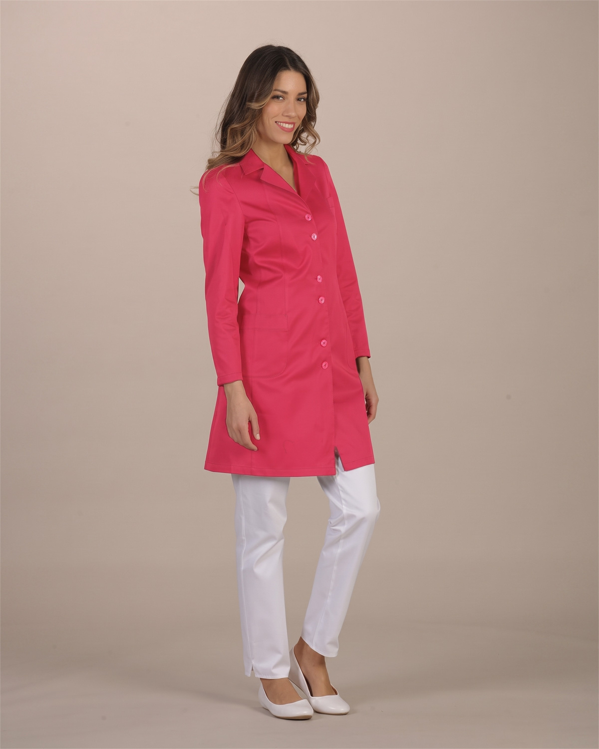 Erevan Colour - Doktersjas dames