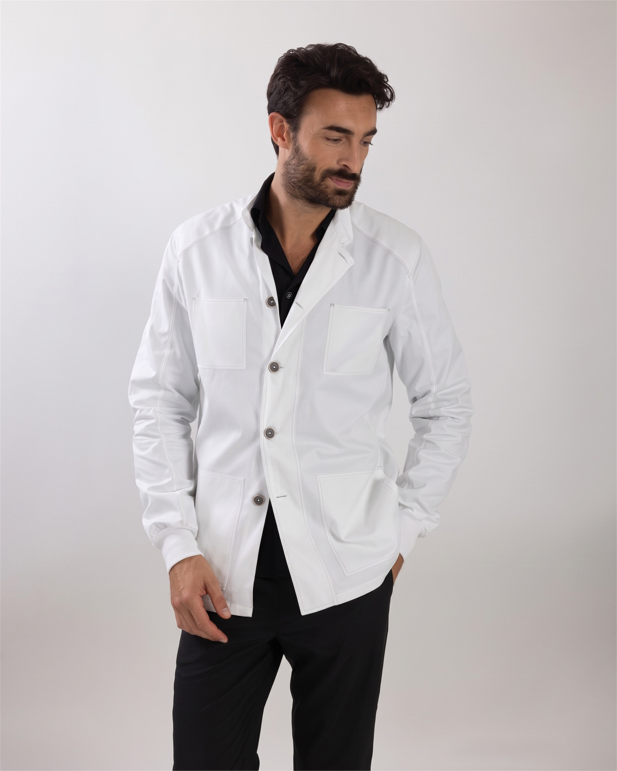 Stilo White - Tunique homme