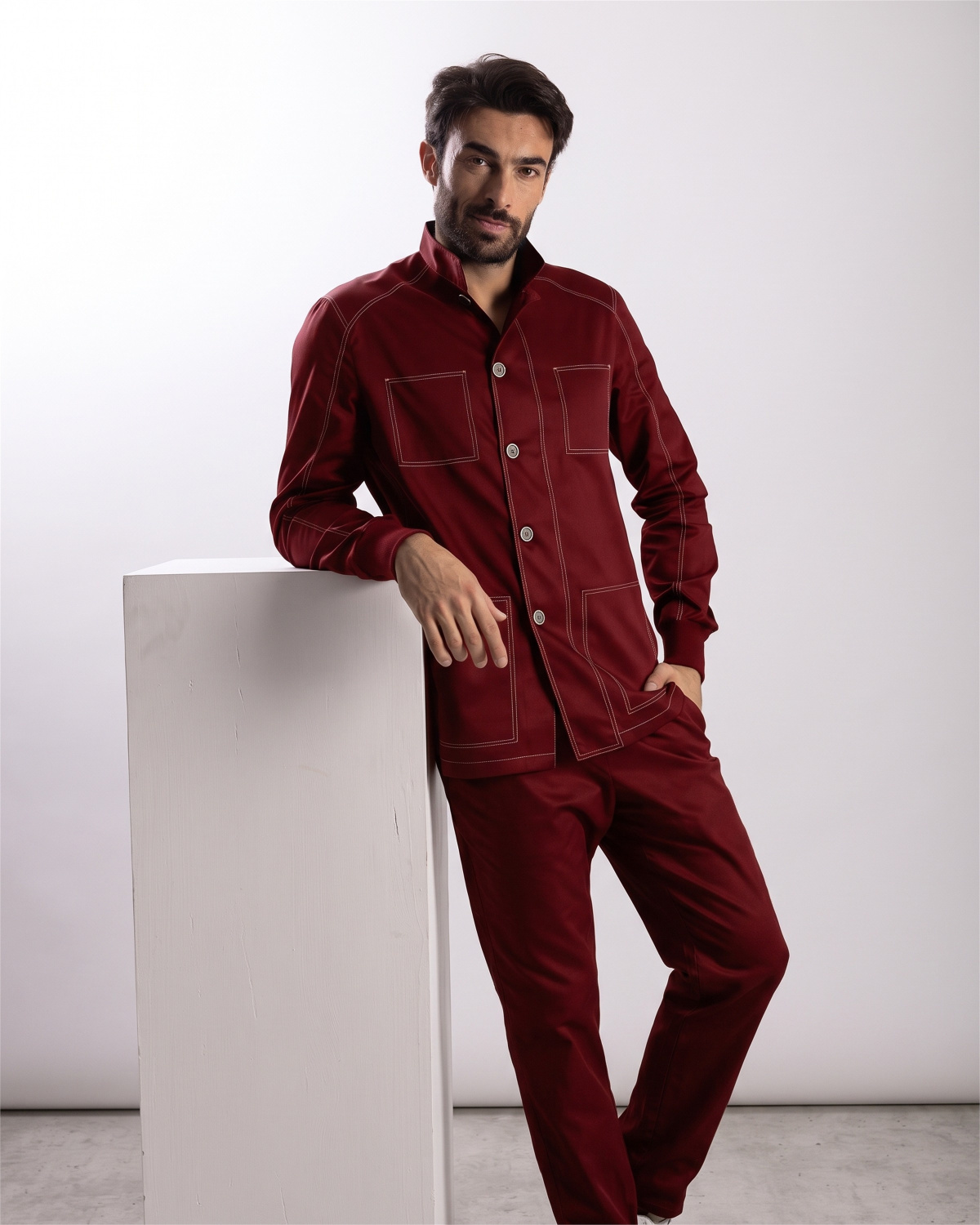 Stilo - Tunique homme
