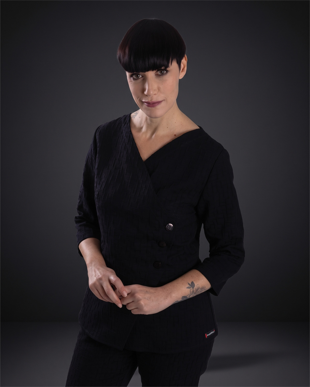 Silvi Jaquard - Tuniek dames