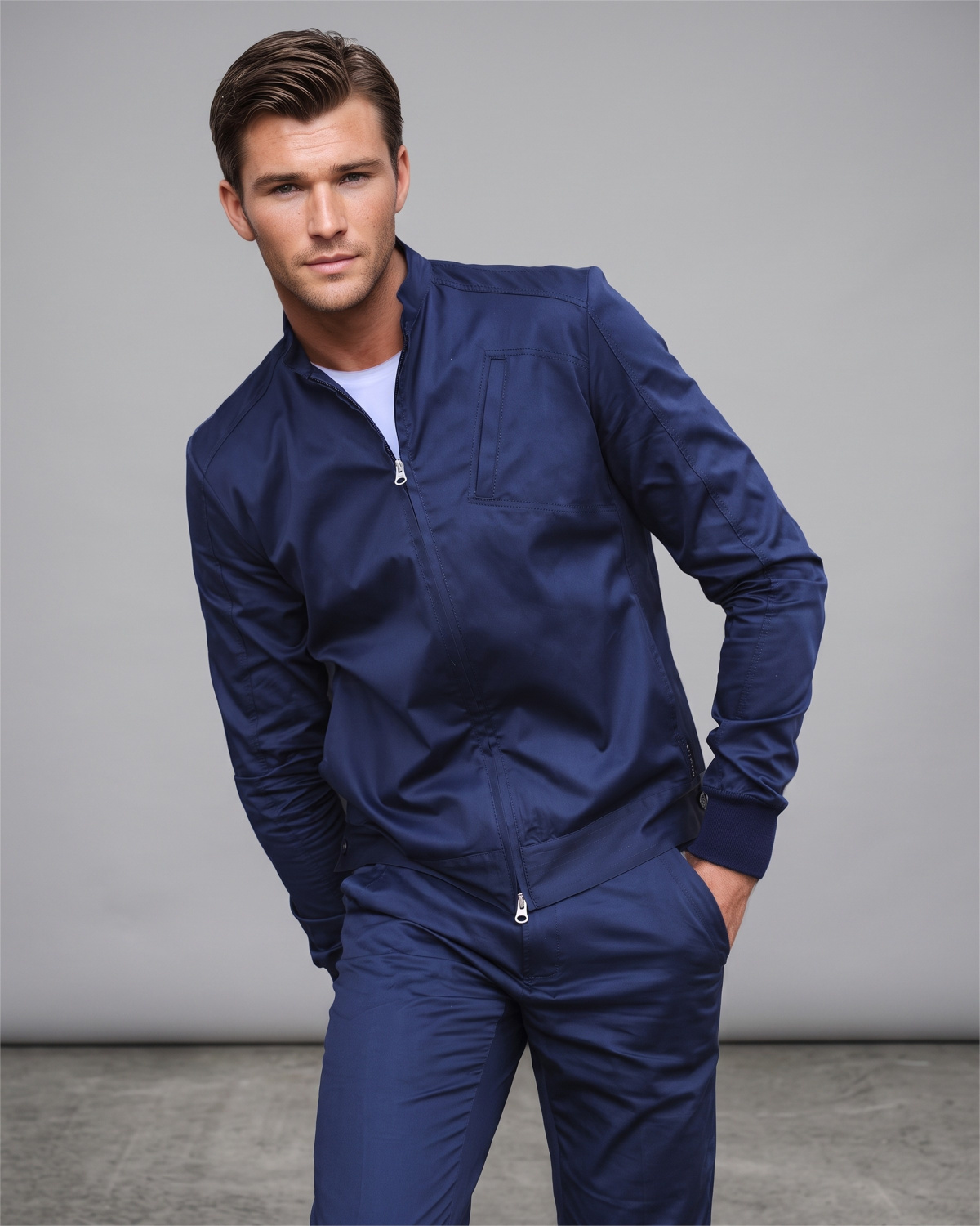 Menton - Tunique homme