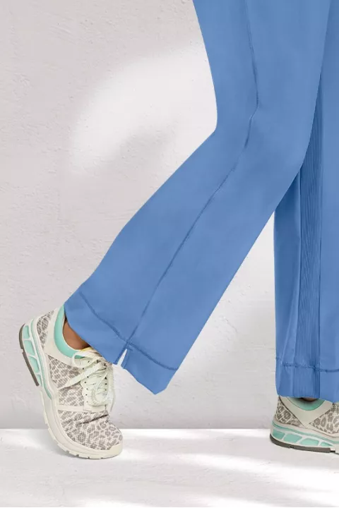 SLIM PULL-ON TROUSER - CKE1124A SLIM PULL-ON TROUSER - CKE1124A