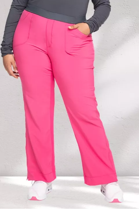 SLIM PULL-ON TROUSER - CKE1124A SLIM PULL-ON TROUSER - CKE1124A