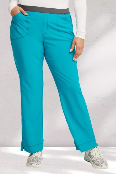 SLIM PULL-ON TROUSER - CKE1124A SLIM PULL-ON TROUSER - CKE1124A
