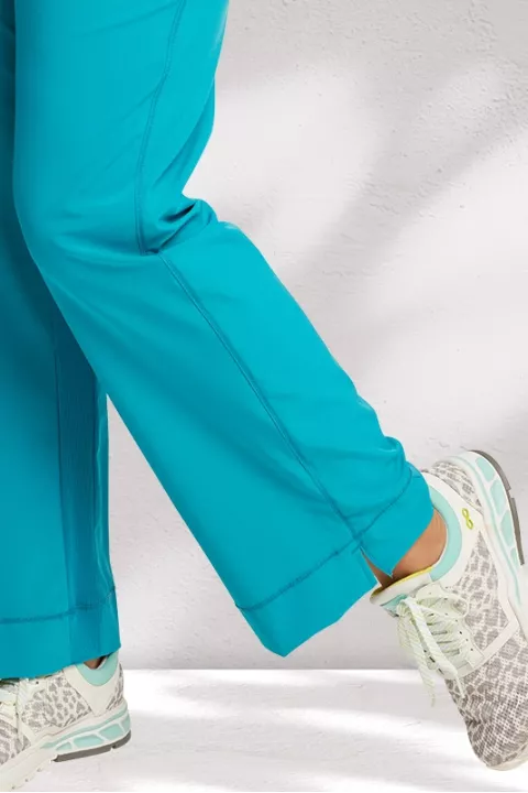 SLIM PULL-ON TROUSER - CKE1124A SLIM PULL-ON TROUSER - CKE1124A