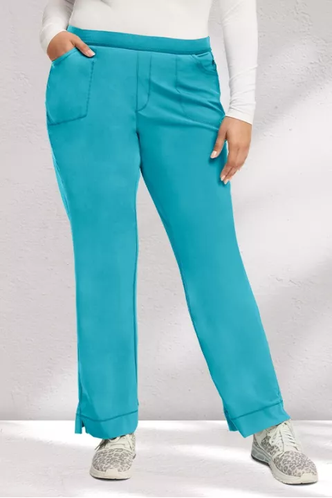 SLIM PULL-ON TROUSER - CKE1124A SLIM PULL-ON TROUSER - CKE1124A