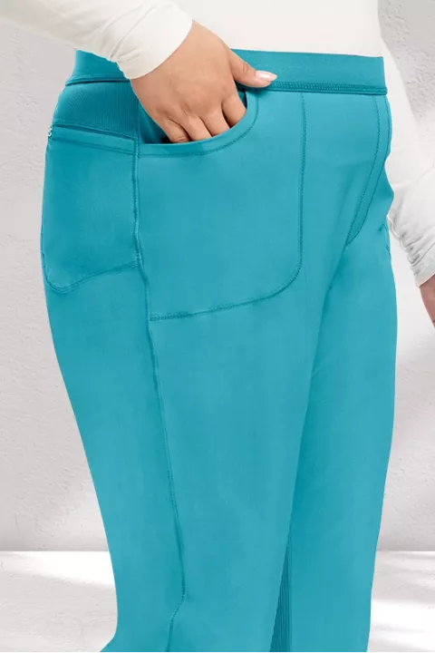 SLIM PULL-ON TROUSER - CKE1124A SLIM PULL-ON TROUSER - CKE1124A