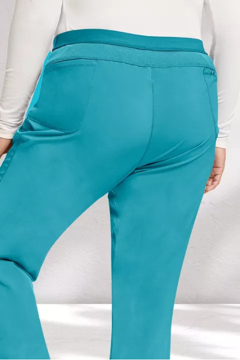 SLIM PULL-ON TROUSER - CKE1124A SLIM PULL-ON TROUSER - CKE1124A