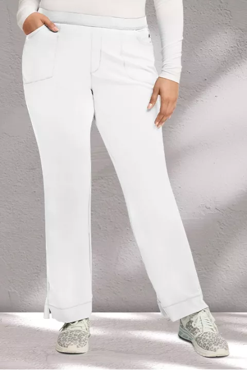 SLIM PULL-ON TROUSER - CKE1124A SLIM PULL-ON TROUSER - CKE1124A