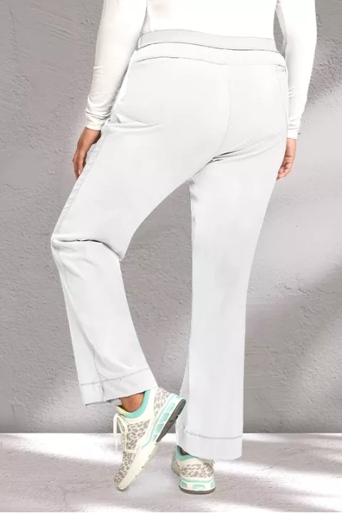 SLIM PULL-ON TROUSER - CKE1124A SLIM PULL-ON TROUSER - CKE1124A