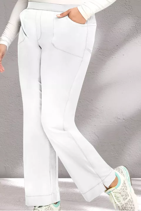 SLIM PULL-ON TROUSER - CKE1124A SLIM PULL-ON TROUSER - CKE1124A