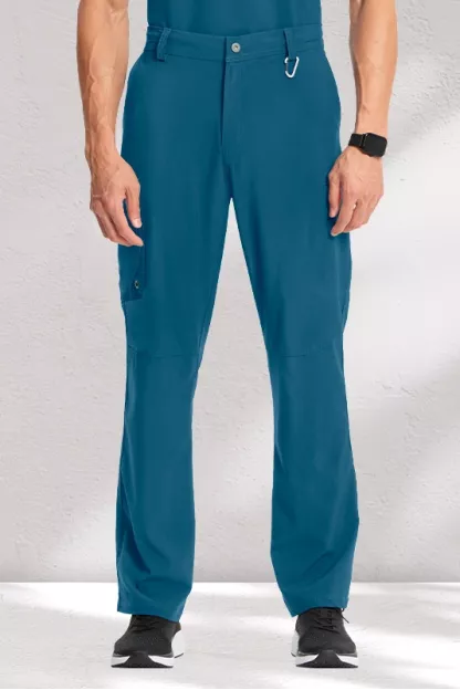 MEN'S FLY FRONT CARGO TROUSER - CKE200A