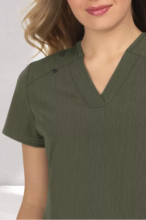 Hustle & heart top - 1019 Hustle & heart top - 1019